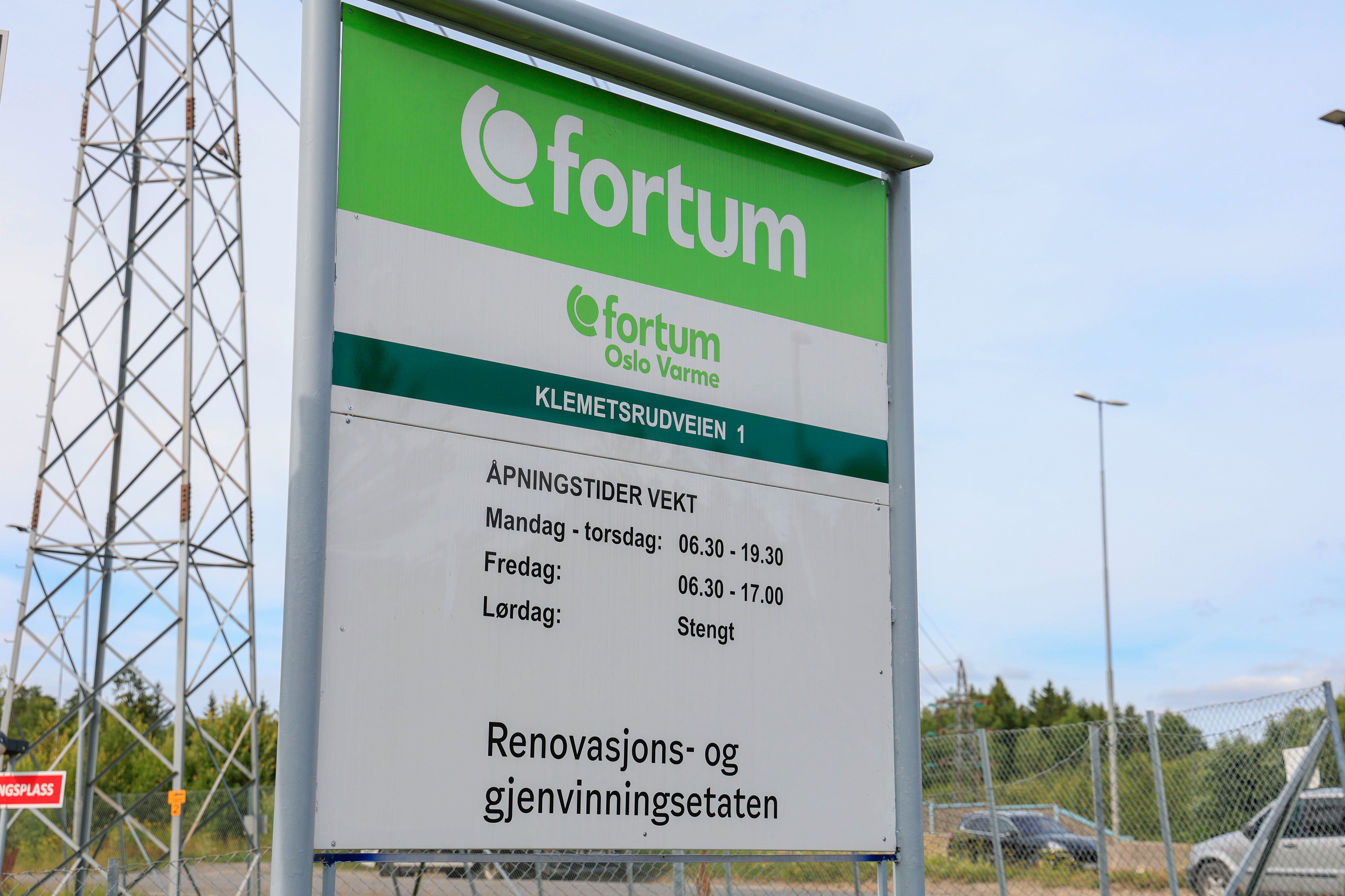 Fortum pausar samarbetet med Effective Communication. Arkivbild.