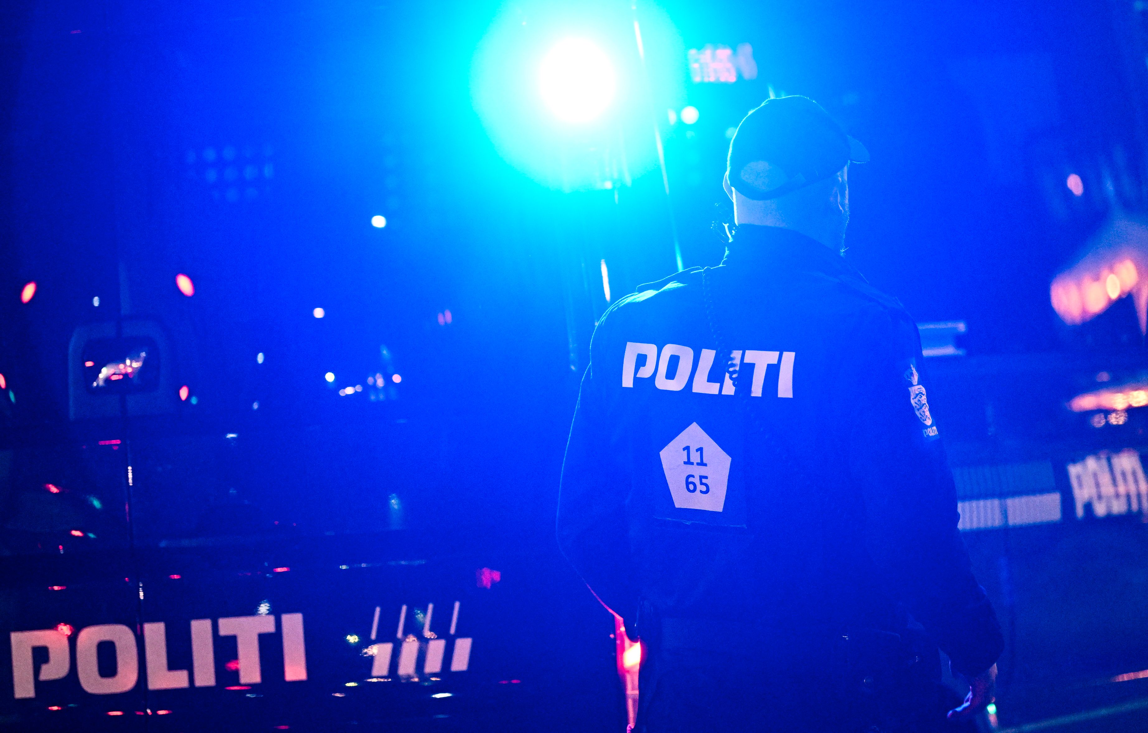 En svensk tonårspojke är misstänkt för mordförsök efter en skottlossning i Köpenhamn. Arkivbild.
