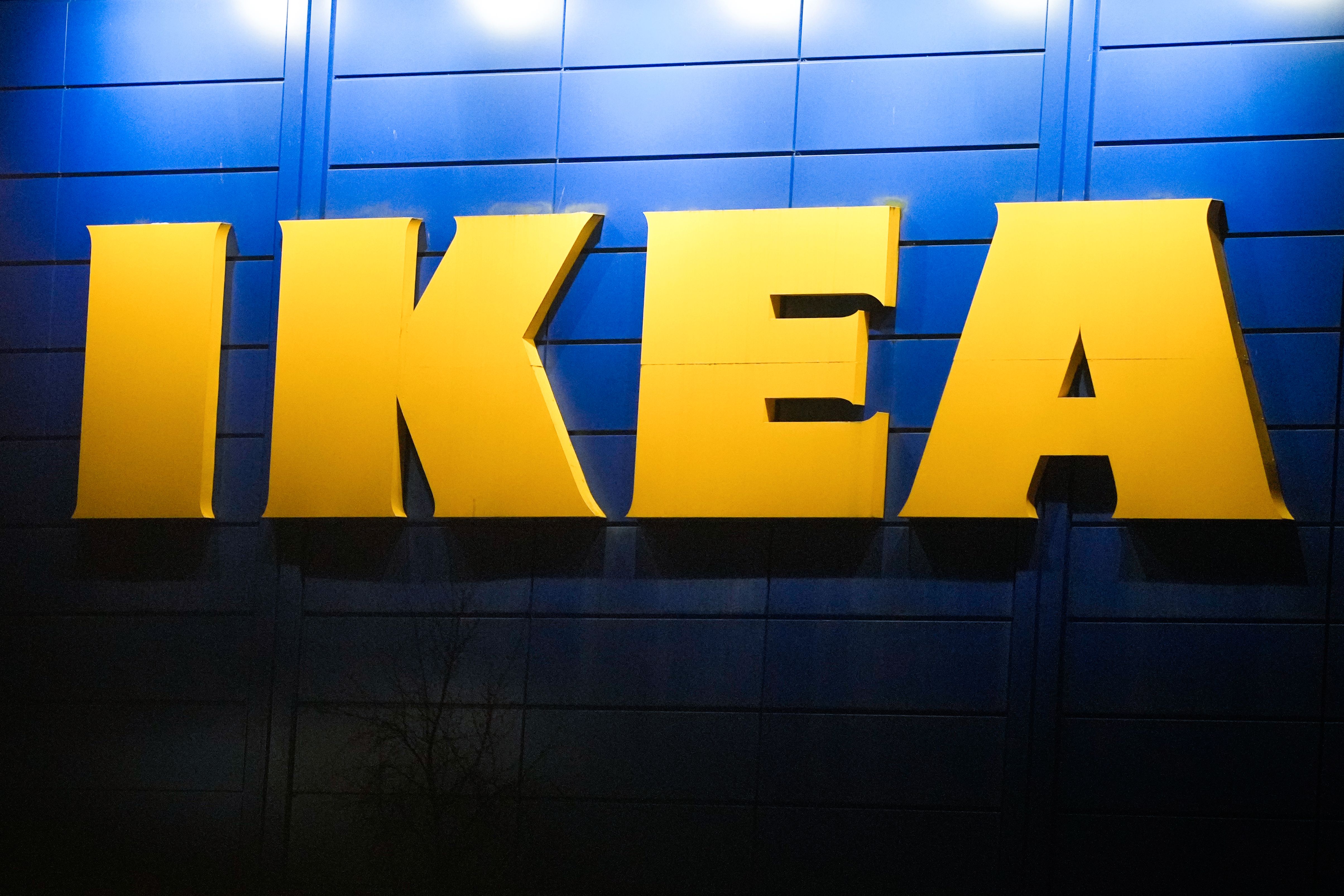 Ikea uppges återöppna sin butik i Kiev, Ukraina. Arkivbild.