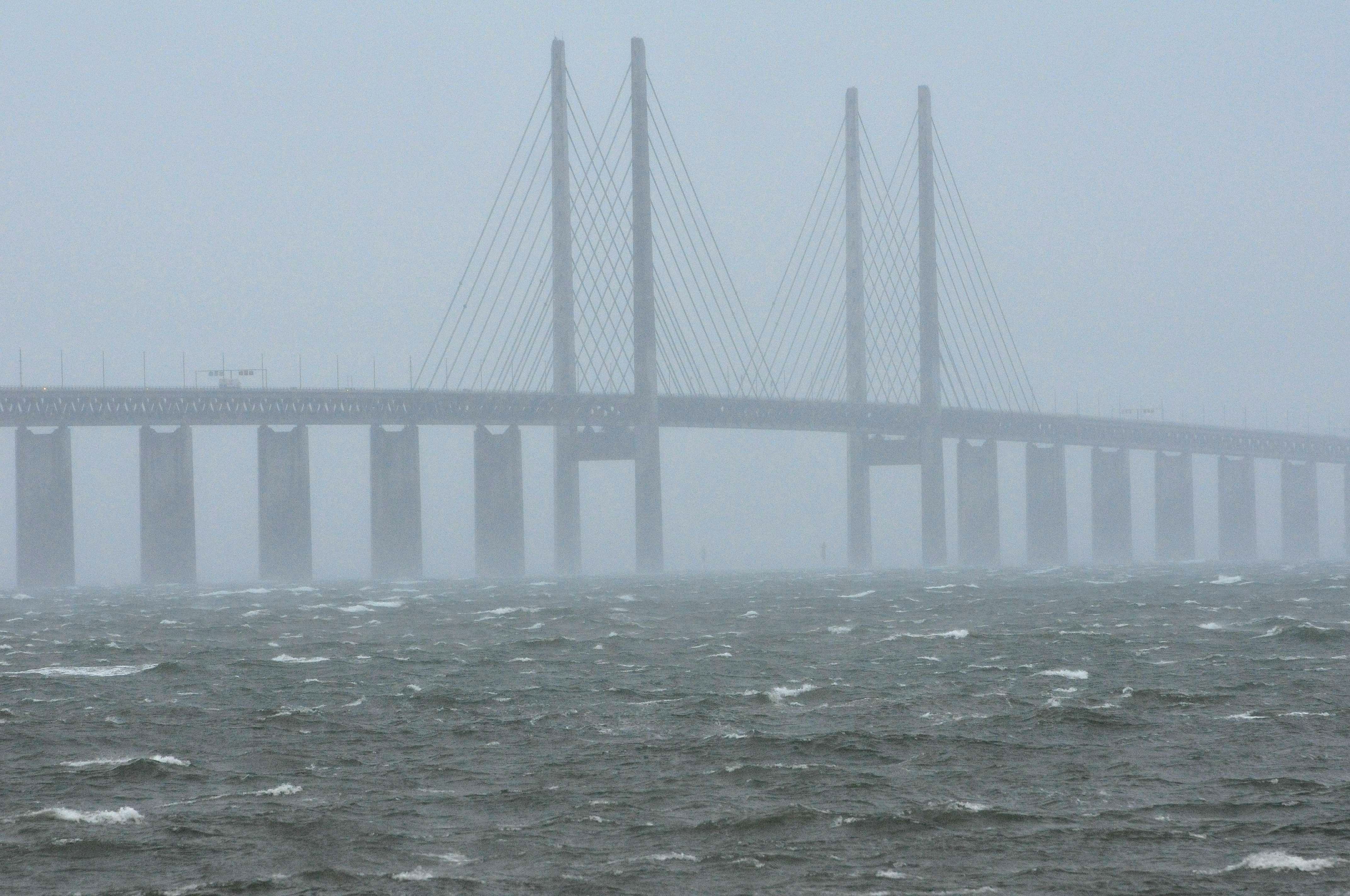 Det kan bli rejält blåsigt i stora delar av Sverige under fredagen, särskilt i delar av Götaland och Svealand och fjällen. Arkivbild.