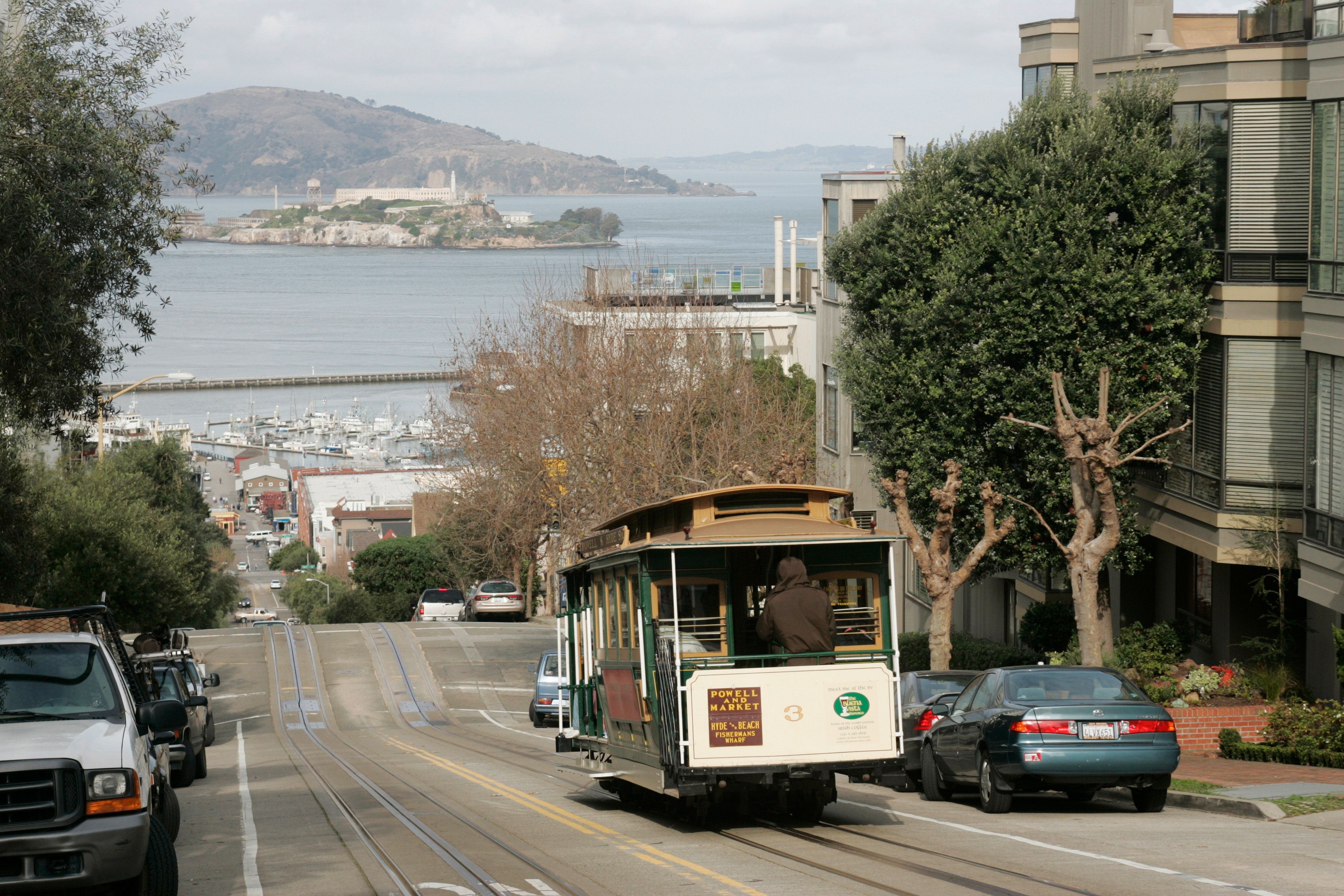 San Francisco får ett nytt svenskt generalkonsulat den 1 januari. Arkivbild.