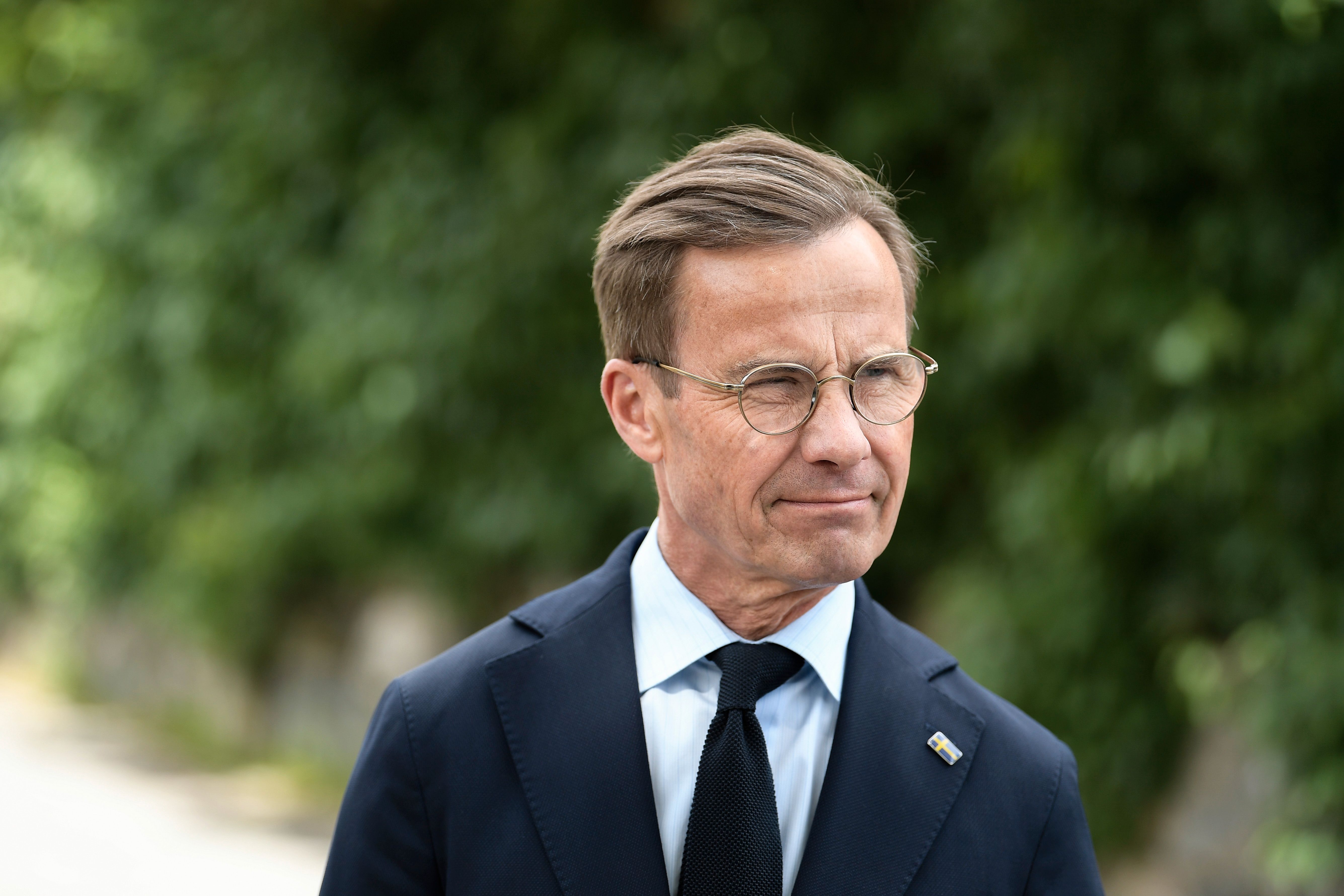 Statsminister Ulf Kristersson (M) och regeringens övriga 23 ministrar får sina arvoden höjda.